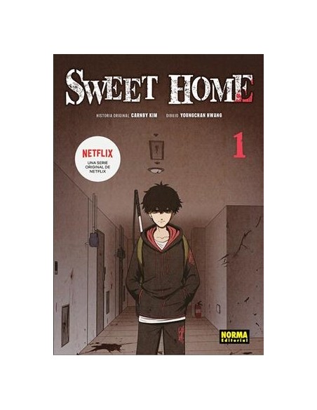 SWEET HOME Nº01