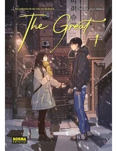 THE GREAT Nº01