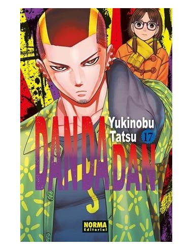 DAN DA DAN Nº17