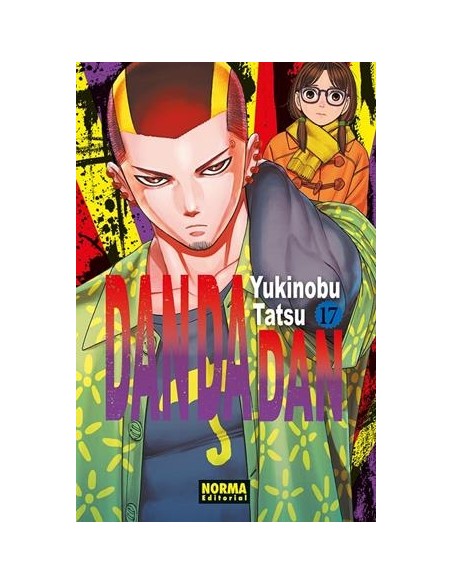 DAN DA DAN Nº17