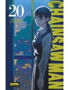 CHAINSAW MAN Nº20