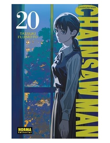 CHAINSAW MAN Nº20