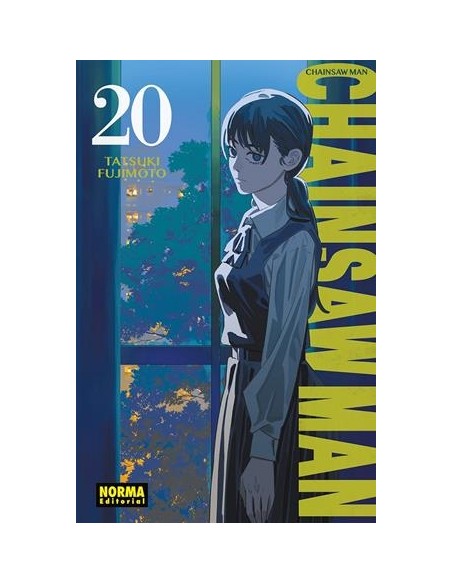 CHAINSAW MAN Nº20