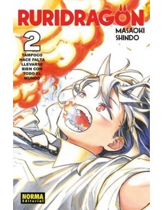RURI DRAGON Nº02