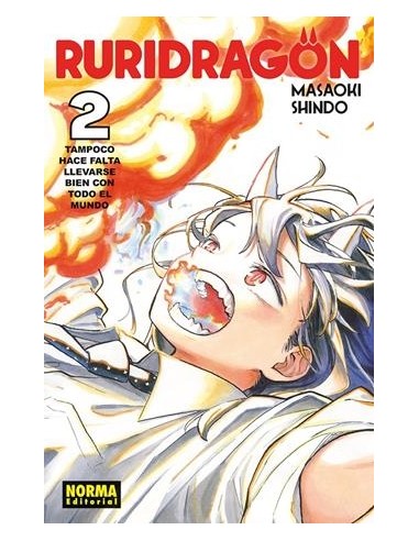 RURI DRAGON Nº02