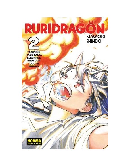 RURI DRAGON Nº02