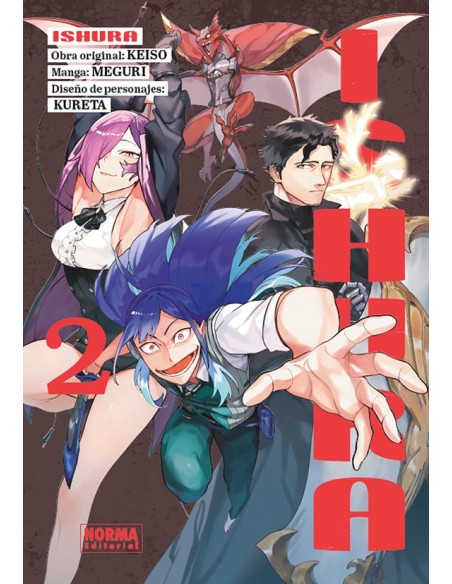 ISHURA Nº02