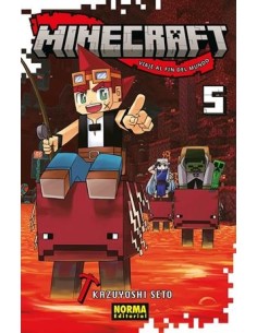 MINECRAFT Nº05