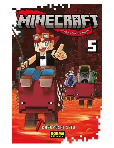 MINECRAFT Nº05