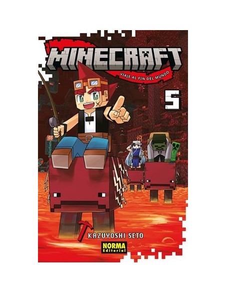 MINECRAFT Nº05