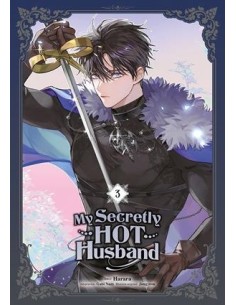 MY SECRETLY HOT HUSBAND Nº03