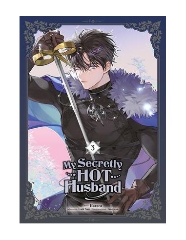 MY SECRETLY HOT HUSBAND Nº03