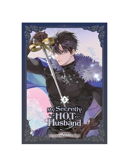 MY SECRETLY HOT HUSBAND Nº03