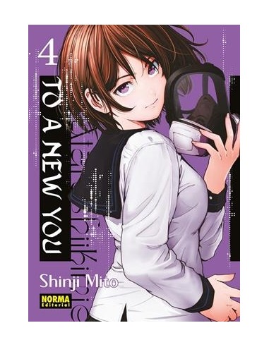 TO A NEW YOU Nº04