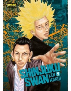 SHINJUKU SWAN Nº05