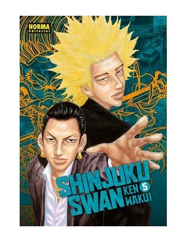 SHINJUKU SWAN Nº05