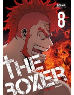 THE BOXER Nº08