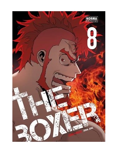 THE BOXER Nº08