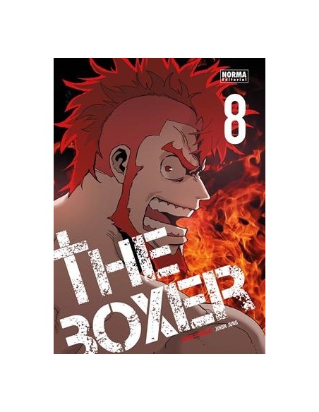 THE BOXER Nº08