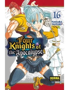 FOUR KNIGHTS OF THE APOCALYPSE Nº16