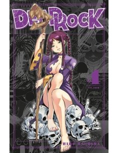 DEAD ROCK Nº04