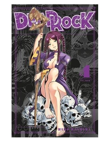 DEAD ROCK Nº04