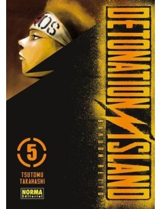 DETONATION ISLAND Nº05