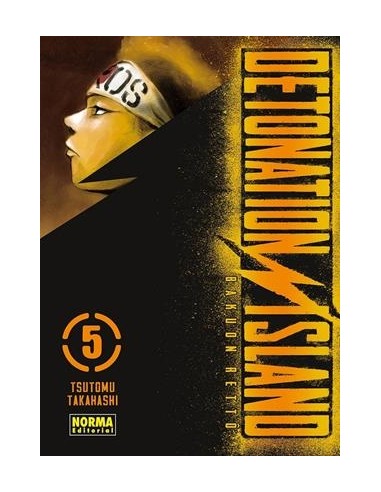 DETONATION ISLAND Nº05