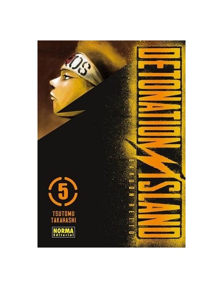 DETONATION ISLAND Nº05