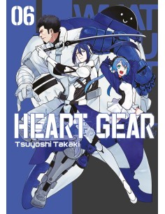 HEART GEAR Nº06