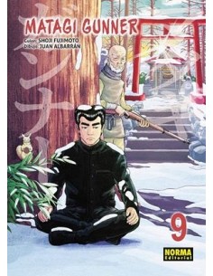 MATAGI GUNNER Nº09