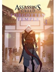 ASSASSIN''S CREED: FORGOTTEN TEMPLE Nº03