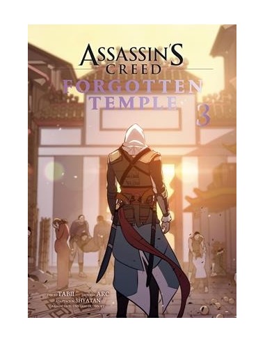 ASSASSIN''S CREED: FORGOTTEN TEMPLE Nº03