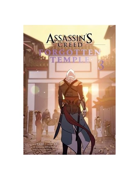 ASSASSIN''S CREED: FORGOTTEN TEMPLE Nº03