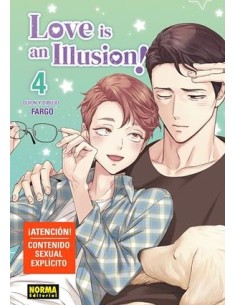 LOVE IS AN ILLUSION Nº04