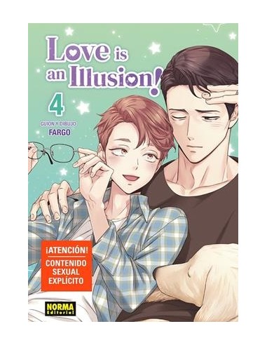 LOVE IS AN ILLUSION Nº04