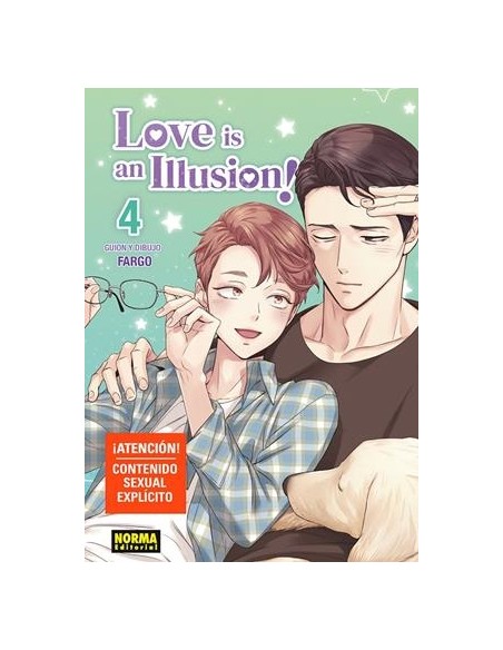 LOVE IS AN ILLUSION Nº04