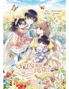 A TENDER HEART Nº06