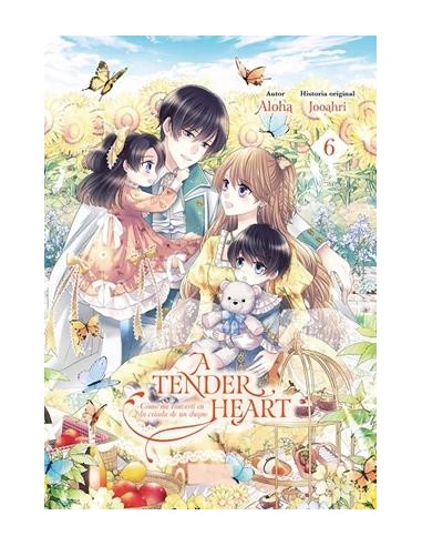 A TENDER HEART Nº06