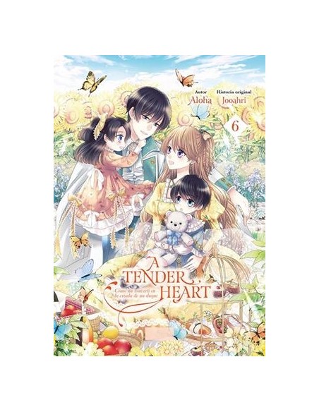 A TENDER HEART Nº06