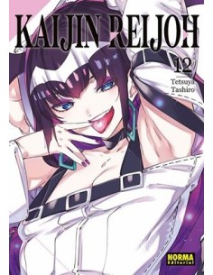 KAIJIN REIJOH Nº12