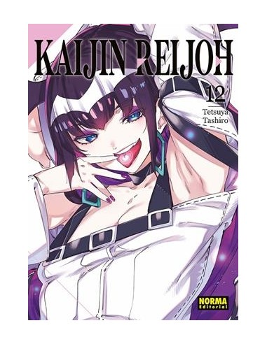 KAIJIN REIJOH Nº12