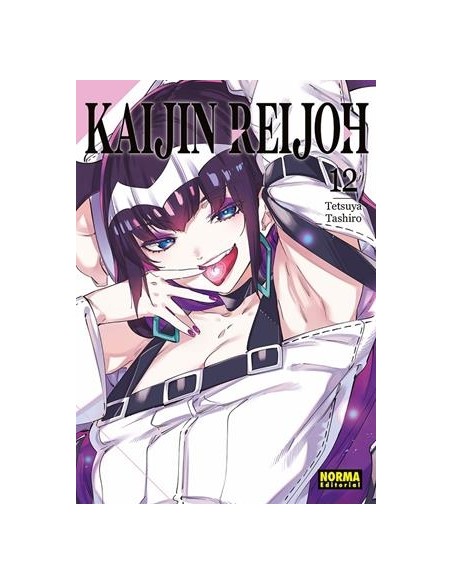 KAIJIN REIJOH Nº12