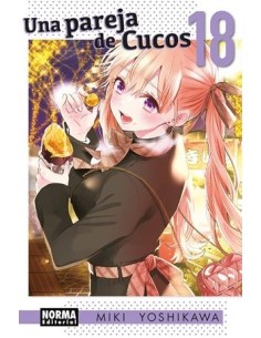 UNA PAREJA DE CUCOS Nº18