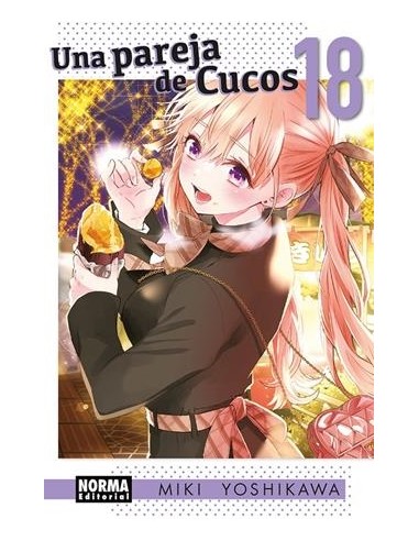 UNA PAREJA DE CUCOS Nº18