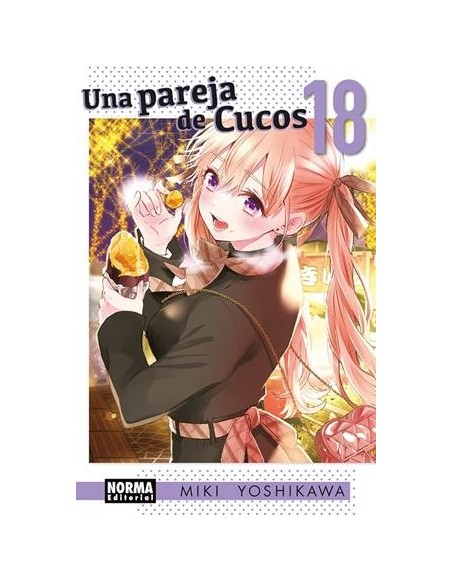 UNA PAREJA DE CUCOS Nº18