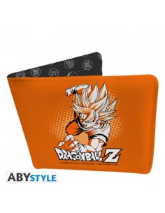 Dragon ball - Cartera dragon ball Goku - ABYstyle