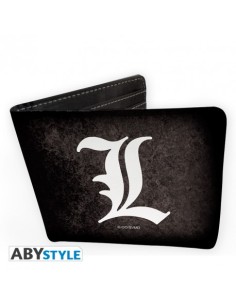 Death Note - Cartera L - ABYstyle
