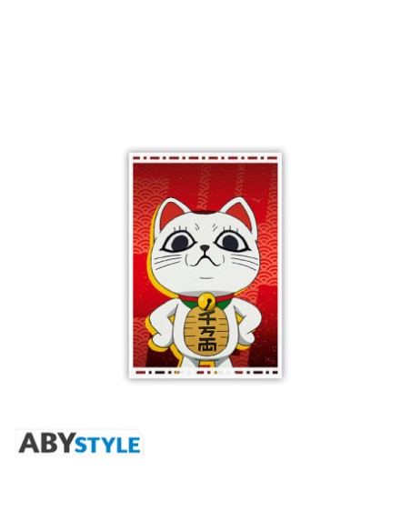 Dandadan - Imán Turbo Abuela - ABYstyle