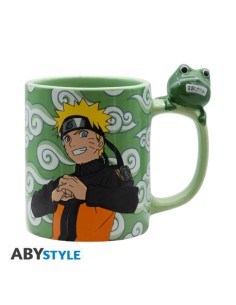 Naruto Shippuden - Taza 3D Gama-chan - ABYstyle